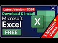 🆓 How to Get Microsoft Excel [ Latest Version - 2024 ]