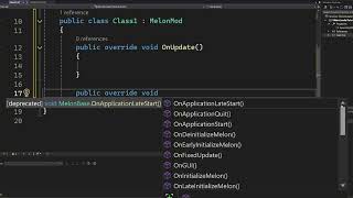 How To Make A Melon Loader Mod screenshot 3