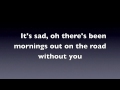 Journey - Lights - Lyrics