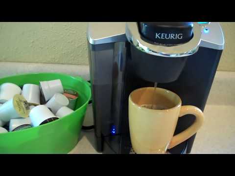 Keurig B60 Unboxing, What's Included, Features, and Review