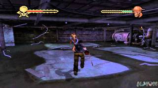 Pc Evil Dead Regeneration Ash Vs Sparky Level 1 Boss Hd 720P