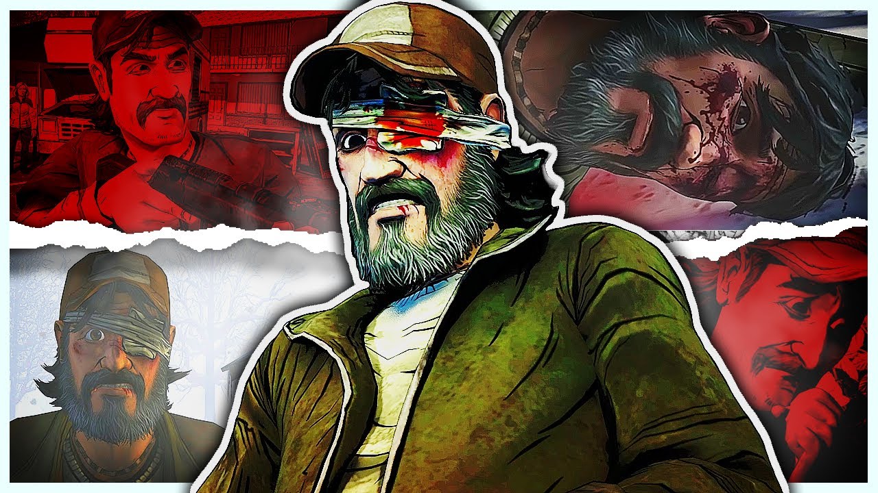 Nobody Truly Understands Kenny | The Walking Dead Game