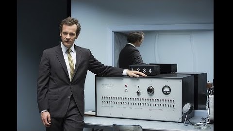 『アイヒマンの後継者　ミルグラム博士の恐るべき告発』映画オリジナル予告編