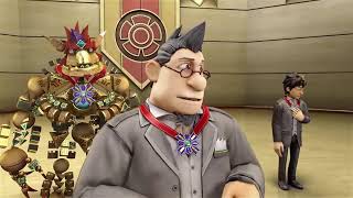 Knack (3 hours Gameplay)