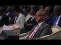 #RC73AFRO: opening ceremony of WHO's 73rd Regional Committee for Africa