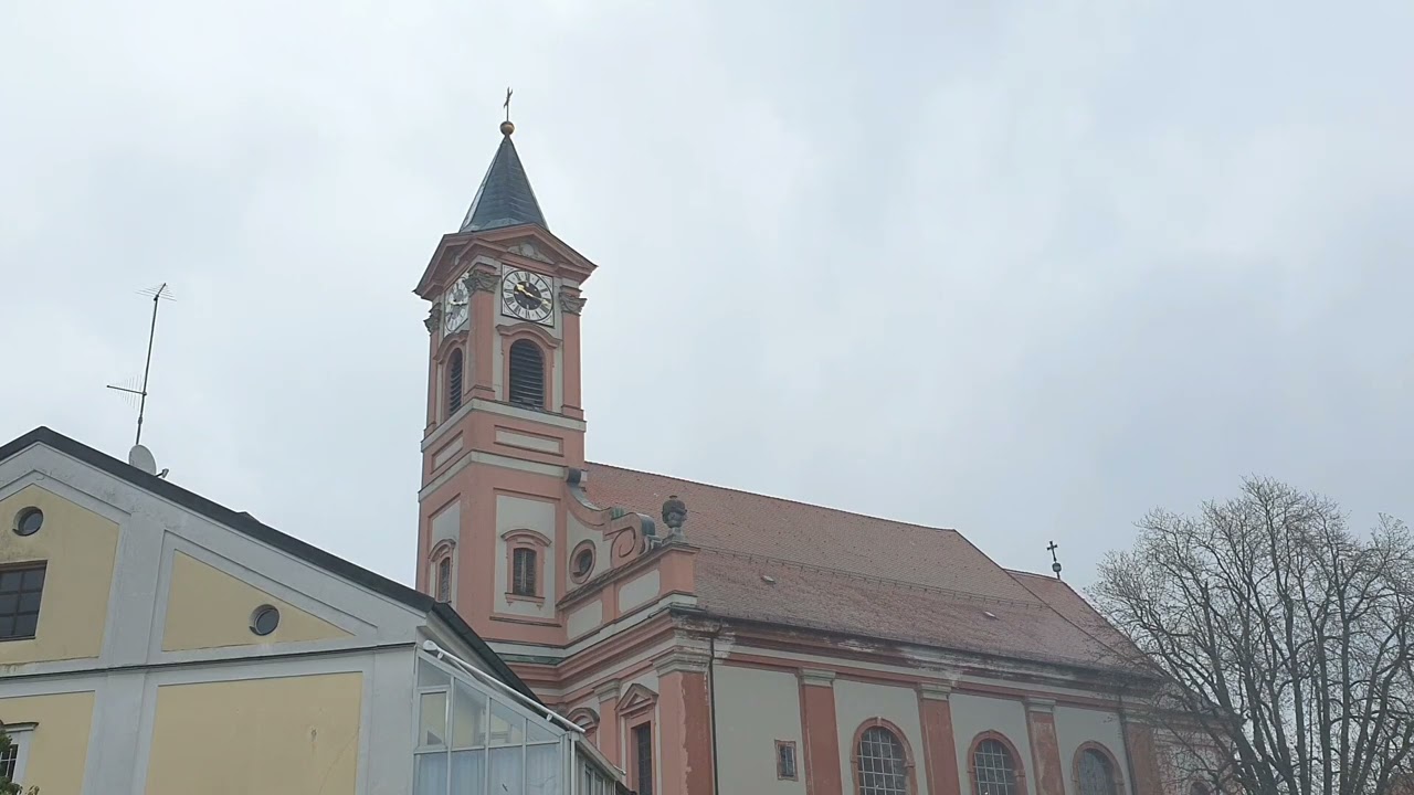 Passau (PA) Altstadt kath. Stadtpfarrkirche St. Paul : Vollgeläut