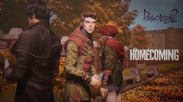 HOMECOMING [UE4] PATHOLOGIC 2 ANIMATION