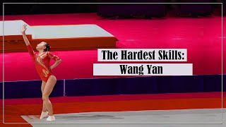 The Hardest Skills: Wang Yan