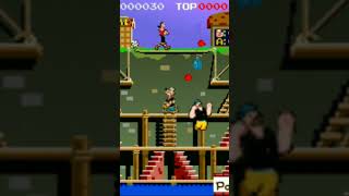Nostalgia Java game - Popeye