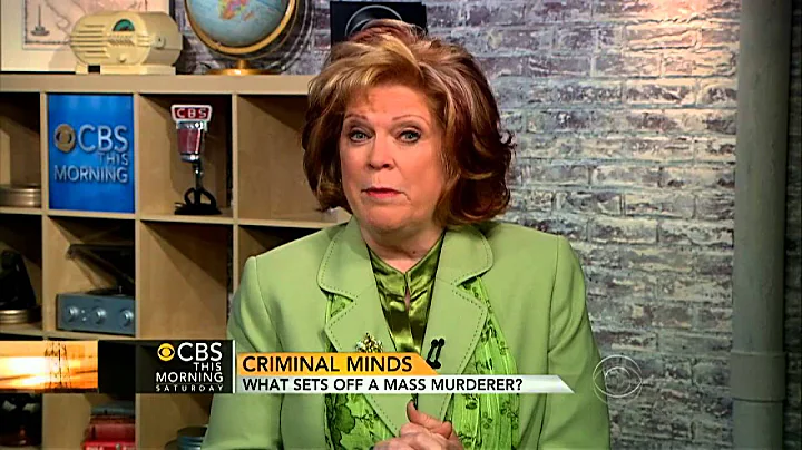 Former FBI profiler offers insights into the mind ...