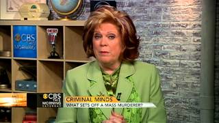 Former FBI profiler offers insights into the mind of a killer