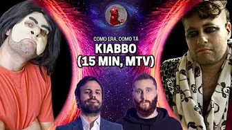 imagem do vídeo KIABBO DO PROGRAMA 15 MINUTOS, VC LEMBRA DELE? (COMO ERA,COMO TA) com Rosso&Varella | PlanetaPodcast