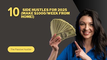 10 Genius Side Hustles You Can Start in 2025 (No Experience Needed)