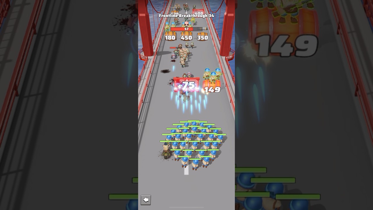 Last war survival Frontline breakthrough Level 34 the Doom elite