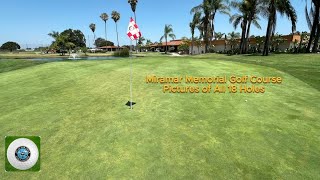 Miramar Memorial Golf Course (MCAS) | October 2024 |San Diego, Ca | San Diego County Golf Course