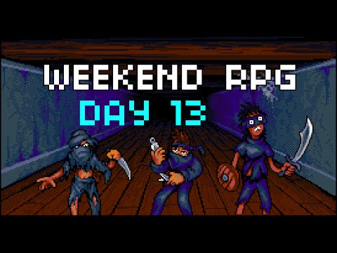 Scripting: Another NPC, and a new ambush.