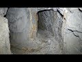 Descending Deep Underground and Finding Amazing Artifacts at an Abandoned Mine Near Randsburg