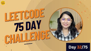 Day 32 of LeetCode 75: Maximum Twin Sum of a Linked List | Two-Pointer & Reverse Technique Explained