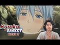 The Mandatory Hot Spring Episode Kuroko No Basket Ep 37 Reaction