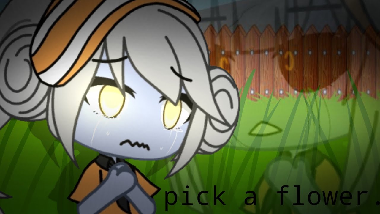 🖤pick a flower meme🖤 backstory of elly (el pasado de elly) (piggy) [alpha] YouTube