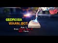 Gedrosia #waam Bot - Print Piping Test #1 - Part 7 / Welder #3dprinter