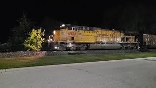 UP 6954 and 2535 on Edgewater Empties 7-11-2026