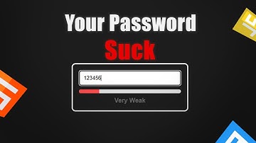 How to Create Password Strength Indicator Using Html, Css, and JavaScript