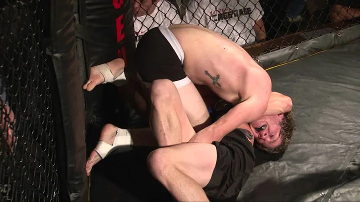 Kevin Chapman vs Justin Coffman 135