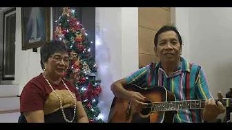 BATO SA BUHANGIN BY YOLLY SAMSON (CIDERELLA) COVER BY JOHNNY AND LIWAY BALINGIT