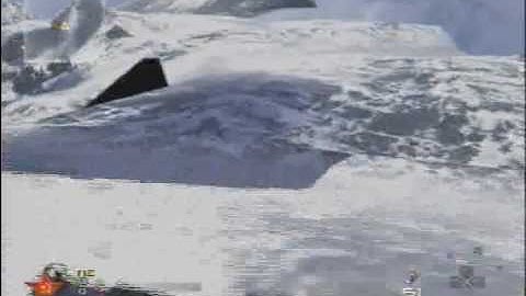 Modern warfare 2 PS3 Speed Hack Out of Derail (Quality test)