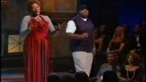 Def Poetry - Dasha Kelly and Dan Vaughn