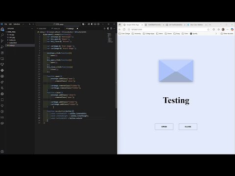 Simple HTML App