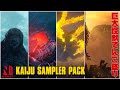 Kaiju Extravaganza | GODZILLA | Netflix Anime