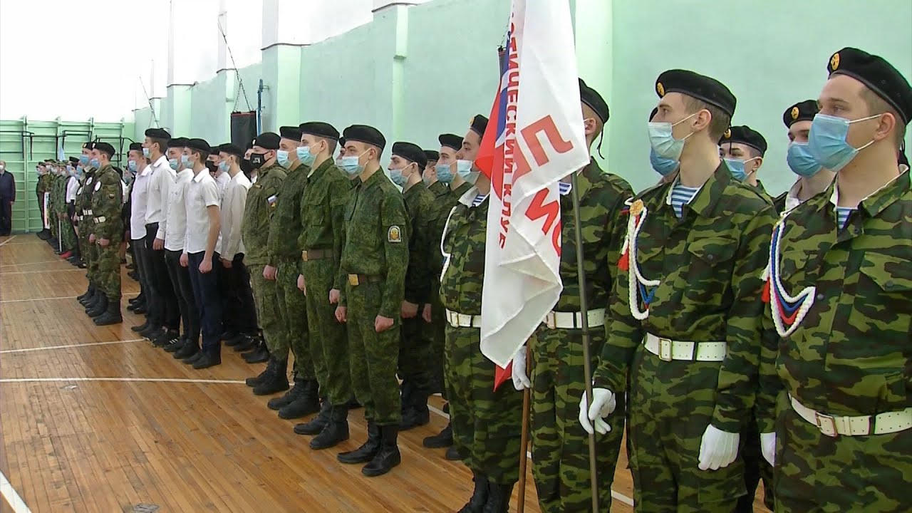 В Серове прошел окружной этап «Зарницы»