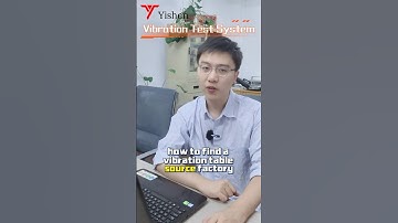 20 Years in Shake Testing! Yishen Tech Vibration Systems.Handle from 200kg to 7+ Tons!Custom Builds.