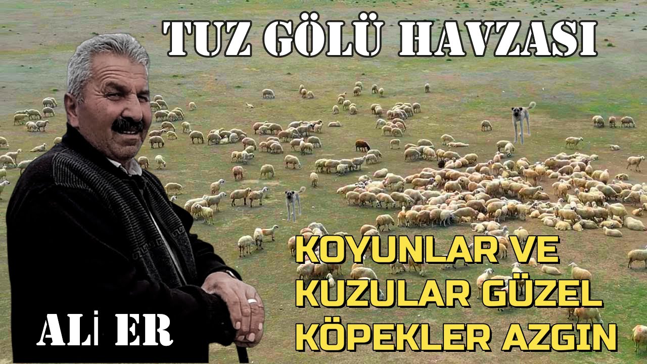 TUZ GÖLÜ HAVZASINDA ALİ ER KARDEŞİMİ ZİYARET ETTİM, SCHOOLS IN THE SALT LAKE BASIN