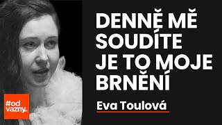 Náhled rozhovoru pořadu #odvážný: Eva Toulová