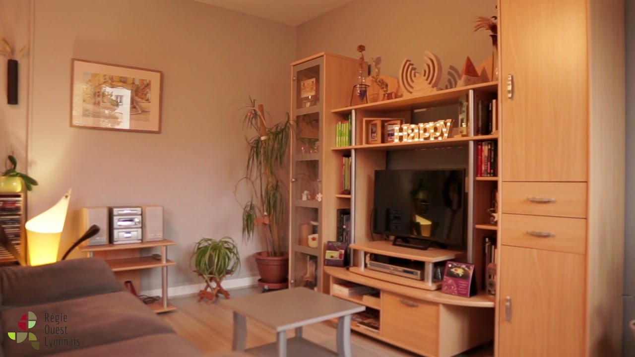 Appartement T3 63m² avec balcon LYON 9ème 2021