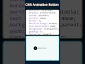 CSS Animation Button Design using HTML CSS 😍 || @CodingWithDS #coding #developerlife #programming