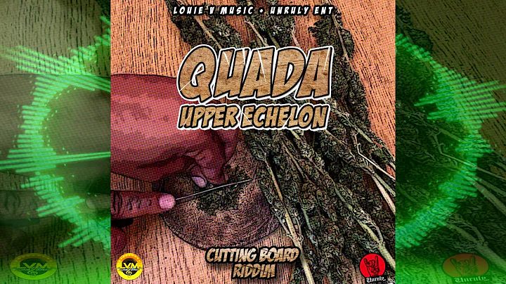 Quada - Upper Echelon (Official Audio)