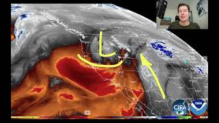 Mountain Weather Update 9/18, Meteorologist Chris Tomer