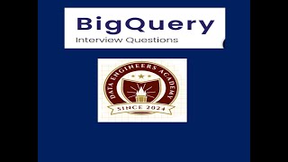 BigQuery Interview Questions and Answers on WindowFunctions