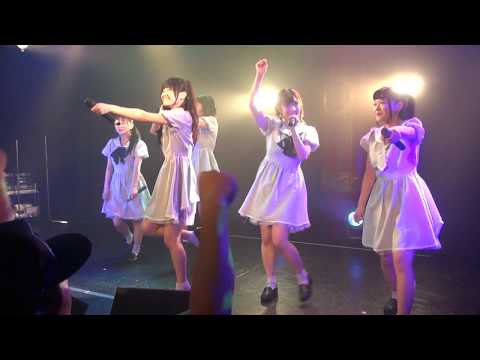 170521 ガールズシンフォニー 「恋は走りだした」 朝日花奈カメラ 少女交響曲2ndワンマンライブ