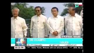 [NewsLife] De Ocampo: APEC must focus on 3 key strategies issues || Nov. 13, 2015