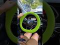 BMW car steering cover #asmr #automobile #funny #asmrsounds #gadgets #shorts