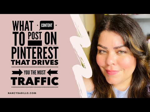 How To Get Pinterest Traffic 2021 |  Pinterest Marketing Tips 2021 | Increase Etsy Sales 2021