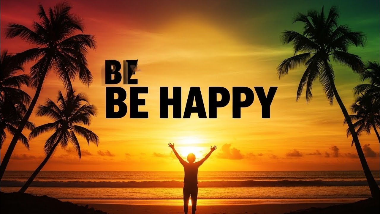 BE HAPPY 🌞 | Uplifting Reggae Vibes | Roots & Sunshine