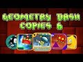 Geometry Dash Copies 6