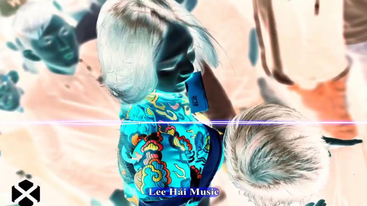 Bùa Yêu Remix   DJ Vũ Kem Mix   Auto Phê Chất Độc ^ Đinh Phát Official