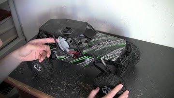 Axial Wraith Review - FPV System RC Car Project Part 5